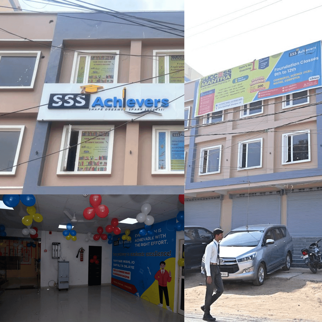 SSS Achievers Campus